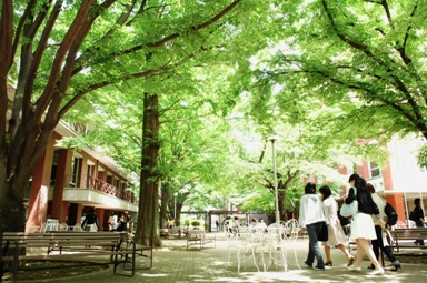 学習院・フォト