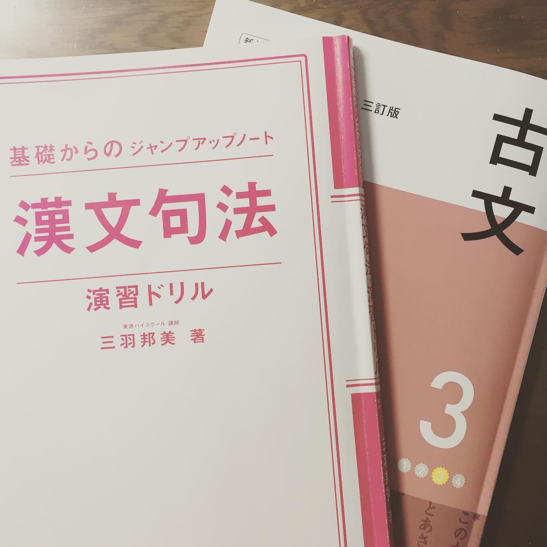 古文は長文を正確に現代語訳することを目標とせよ!古文勉強法と各参考書の使い方