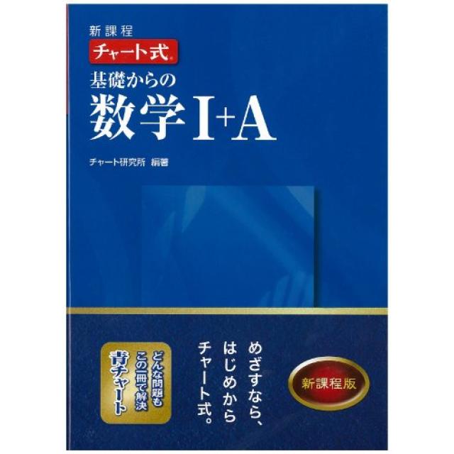 『基本的な解法から暗記する』お茶の水女子大学生活科学部合格者の「青チャート」の使い方